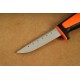 Cutit utilitar 511 Morakniv Basic METRIC Orange/Black