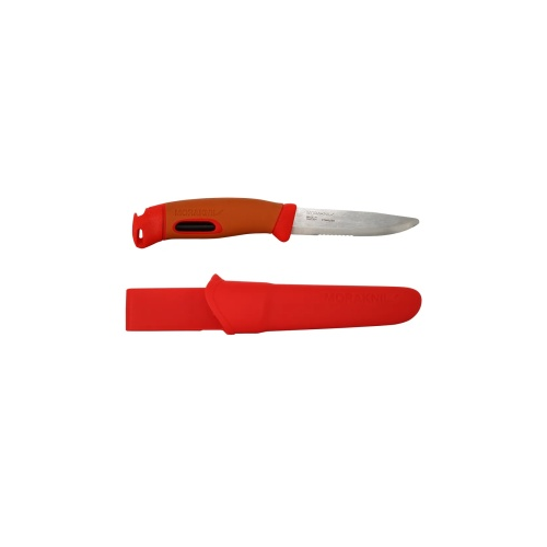Cuțit Companion Spark Emergency, lama din otel inoxidabil, Morakniv