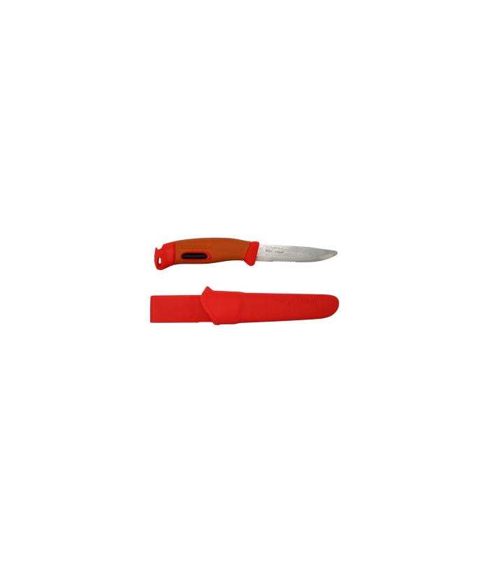 Cuțit Companion Spark Emergency, lama din otel inoxidabil, Morakniv