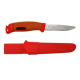Cuțit Companion Spark Emergency, lama din otel inoxidabil, Morakniv