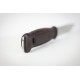 Cutit Morakniv Garberg GRAND din inox , cu teaca de piele pentru outdoor, vanatoare, bushcraft