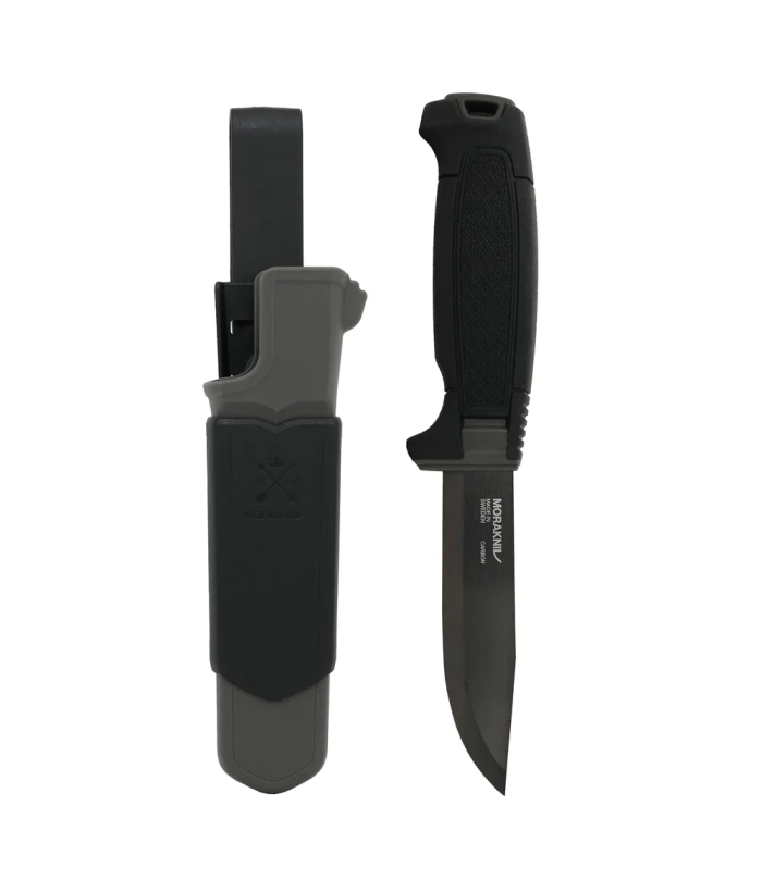 Cutit de supravietuire , camping, outdoor, vanatoare Morakniv AMBERG - BlackBlade (C)
