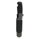 Cutit de supravietuire , camping, outdoor, vanatoare Morakniv AMBERG - BlackBlade (C)