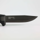 Cutit de supravietuire , camping, outdoor, vanatoare Morakniv AMBERG - BlackBlade (C)