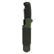 Cutit de supravietuire , camping, outdoor, vanatoare Morakniv AMBERG INOX - Blue Mountains