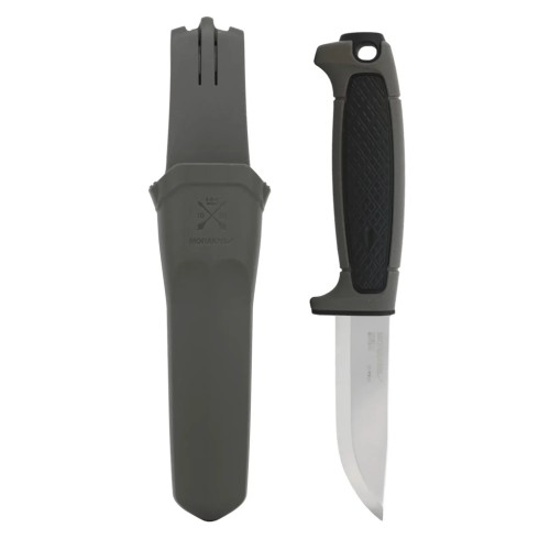 Cutit de camping, outdoor, vanatoare Morakniv Risberg HeavyDuty (C)