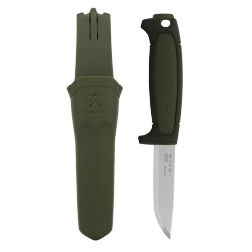 Cutit de camping, outdoor, vanatoare Morakniv Risberg HeavyDuty (C)