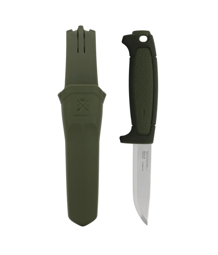Cutit de camping, outdoor, vanatoare Morakniv Risberg HeavyDuty (C)