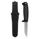 Cutit de camping, outdoor, vanatoare Morakniv Risberg - BLACK SKIES (C)