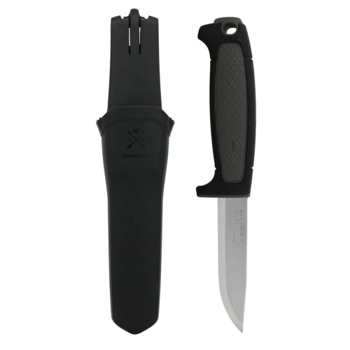 Cutit de camping, outdoor, vanatoare Morakniv Risberg - BLACK SKIES (C)