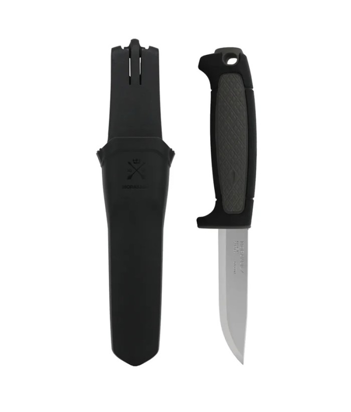 Cutit de camping, outdoor, vanatoare Morakniv Risberg - BLACK SKIES (C)