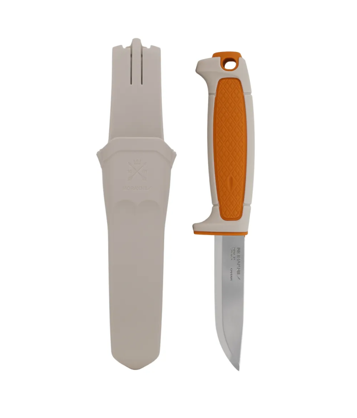 Cutit de camping, outdoor, vanatoare Morakniv Risberg - CLOUDBERRIES (C)