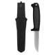Cutit de camping, outdoor, vanatoare Morakniv Risberg - BLACK SKIES (C)