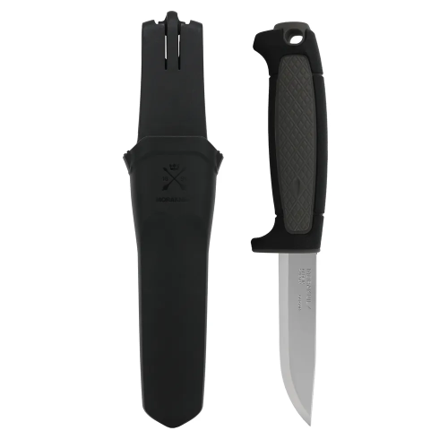 Cutit de camping, outdoor, vanatoare Morakniv Risberg - BLACK SKIES (C)