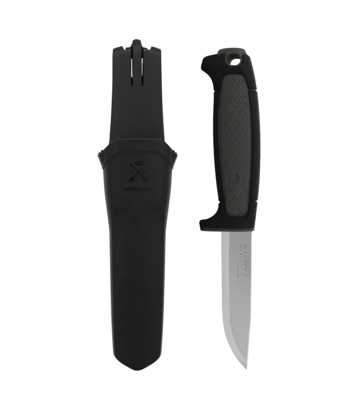 Cutit de camping, outdoor, vanatoare Morakniv Risberg - BLACK SKIES (C)