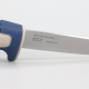 Cutit de camping, outdoor, vanatoare Morakniv Risberg INOX - BLUEBERRIES