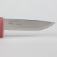 Cutit de camping, outdoor, vanatoare Morakniv Risberg INOX - LINGONBERRIES