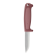Cutit de camping, outdoor, vanatoare Morakniv Risberg INOX - LINGONBERRIES