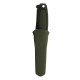 Cutit de camping, outdoor, vanatoare Morakniv Risberg INOX - DEEP FOREST