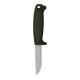Cutit de camping, outdoor, vanatoare Morakniv Risberg INOX - DEEP FOREST