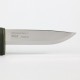 Cutit de camping, outdoor, vanatoare Morakniv Risberg INOX - DEEP FOREST