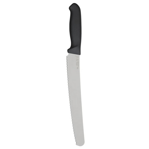 Cutit profesional de taiat paine, cu lama serata de 253mm - Morakniv Suedia