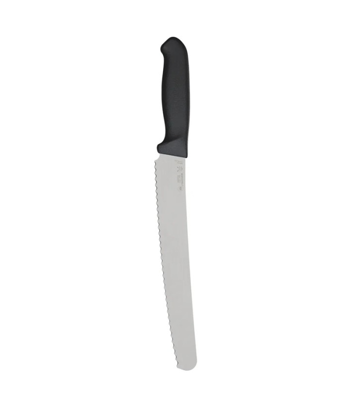 Cutit profesional de taiat paine, cu lama serata de 253mm - Morakniv Suedia