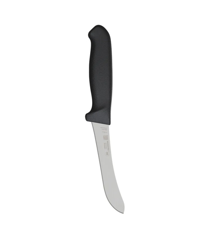 Cutit profesional de macelarie scandinav, cu lama curba de 132mm - Morakniv Suedia