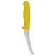 Cutit profesional pentru dezosat, lama curba semiflexibila de 133mm CB5MF-PUG - Morakniv Suedia
