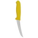 Cutit profesional pentru dezosat, CB5S-PUG lama curba rigida de 133mm - Morakniv Suedia