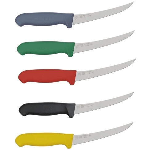 Cutit profesional pentru dezosat, CB6F-PUG- lama curba FLEXIBILA de 158 mm - Morakniv Suedia