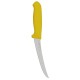 Cutit profesional pentru dezosat, CB6S-PUG- lama curba rigida de 158mm - Morakniv Suedia