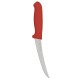 Cutit profesional pentru dezosat, CB6S-PUG- lama curba rigida de 158mm - Morakniv Suedia