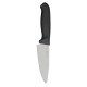 Cutit bucatar/ chef CH5-PUG- lama rigida de 128 mm, Morakniv Suedia
