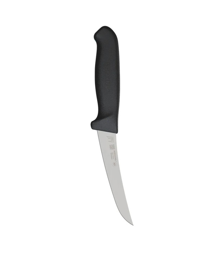 Cutit profesional pentru dezosat CB5F-PUG - lama curba semiflexibila de 133mm, Morakniv Suedia