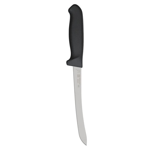 Cutit de filetat pentru macelar CF7F-PUG- lama curbata si flexibila de 177 mm, Morakniv Suedia