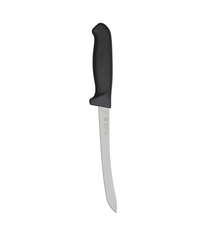 Cutit de filetat pentru macelar CF7F-PUG- lama curbata si flexibila de 177 mm, Morakniv Suedia