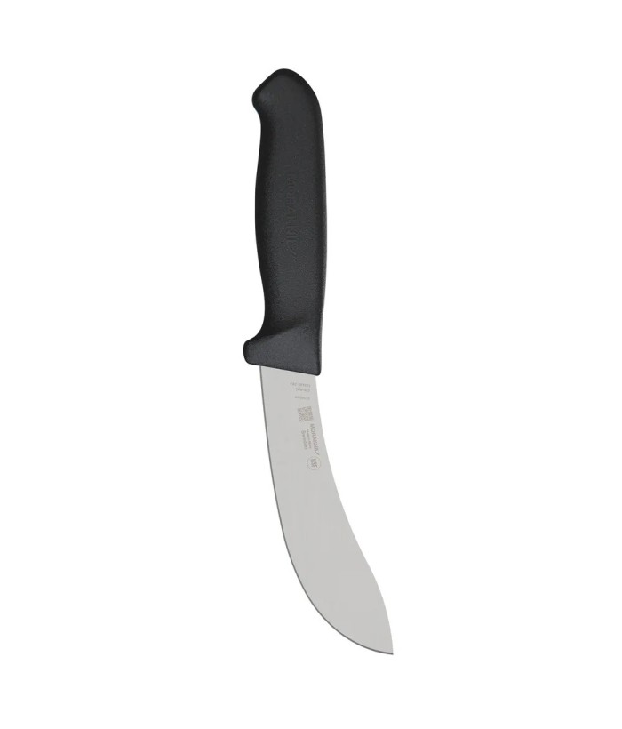 Cutit jupuire profesional pentru macelar CS5-PUG- lama curbata si rigida de 145 mm, Morakniv Suedia