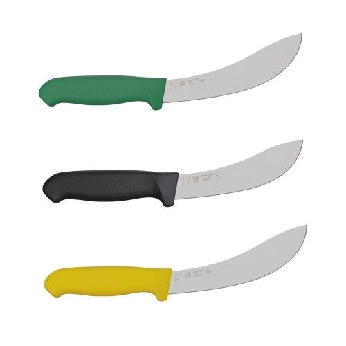 Cutit jupuire profesional pentru macelar CS6-PUG- lama curbata si rigida de 169 mm, Morakniv Suedia