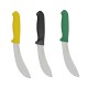 Cutit jupuire profesional pentru macelar CS6-PUG- lama curbata si rigida de 169 mm, Morakniv Suedia