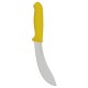 Cutit jupuire profesional pentru macelar CS6-PUG- lama curbata si rigida de 169 mm, Morakniv Suedia