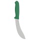 Cutit jupuire profesional pentru macelar CS6-PUG- lama curbata si rigida de 169 mm, Morakniv Suedia
