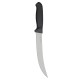 Cutit macelar profesional de transat si feliat CT8-PUG- lama lunga, curbata si rigida de 209 mm, Morakniv Suedia