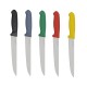 Cutit profesional macelarie pentru transat si feliat FL8-PUG- lama lunga 210 mm, Morakniv Suedia