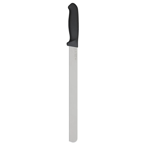 Cutit profesiona de feliat sunca/mezeluri SL12-PUG cu lama de 299 mm pentru HoReCA, Morakniv Suedia
