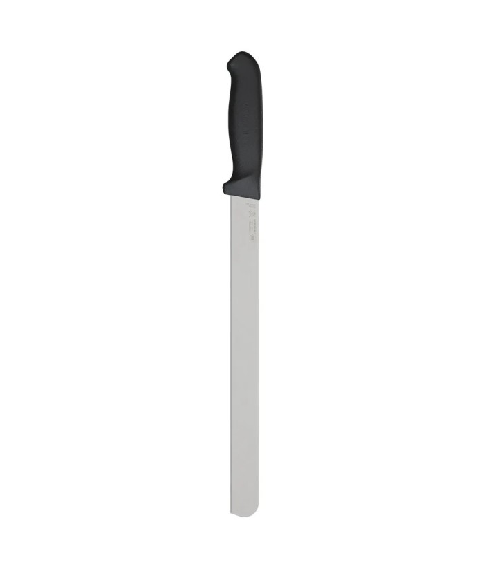 Cutit profesiona de feliat sunca/mezeluri SL12-PUG cu lama de 299 mm pentru HoReCA, Morakniv Suedia