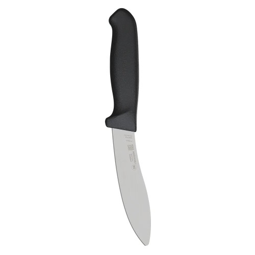 Cutit profesional pentru jupuit LS5-PUG cu lama curbata de 139 mm cu varf bont , Morakniv Suedia