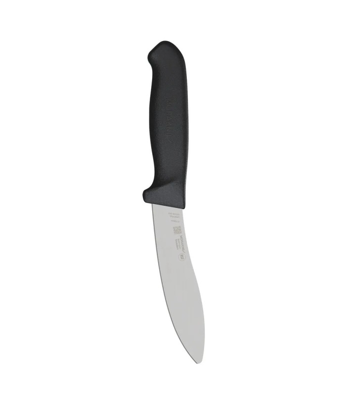 Cutit profesional pentru jupuit LS5-PUG cu lama curbata de 139 mm cu varf bont , Morakniv Suedia