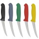 Cutit profesional pentru dezosat, NCB5MF-PUG cu lama flexibilitate medie de 133mm, Morakniv Suedia