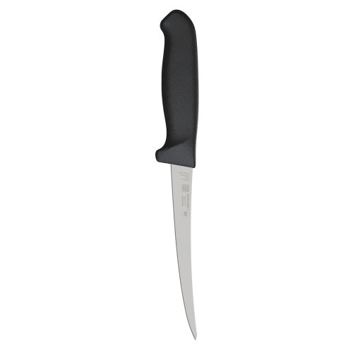 Cutit filetat peste profesional SFN6F-PUG cu lama curbata flexibila de 157 mm, Morakniv Suedia